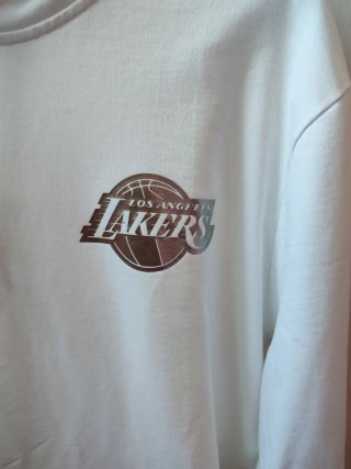 Sudadera New Era Blanca