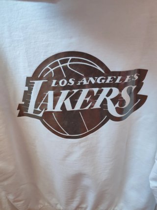 Sudadera New Era Blanca
