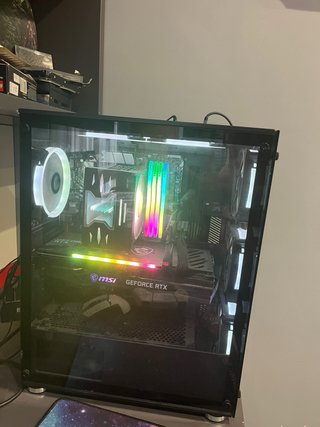PC Gaming i9 9900K RTX 3070 64GB RAM 2TB