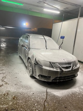 Saab 9-3 2010