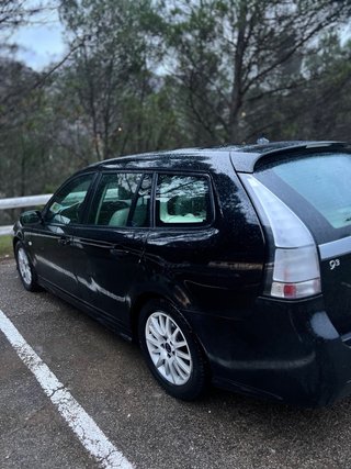 Saab 9-3 2010