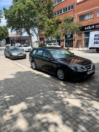 Saab 9-3 2010