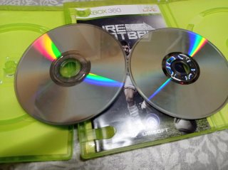 FIFA 11 Xbox 360 y pure football