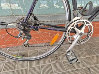 Bicicleta