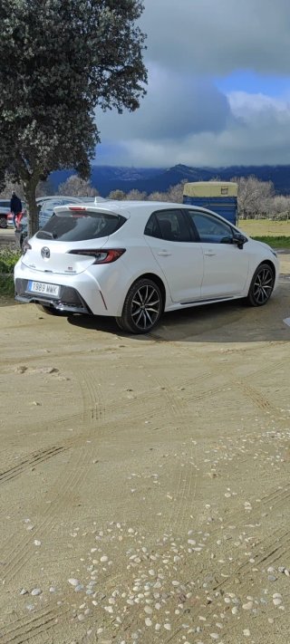 Toyota Corolla 2023