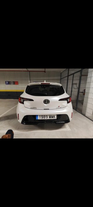 Toyota Corolla 2023