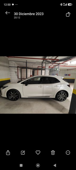 Toyota Corolla 2023