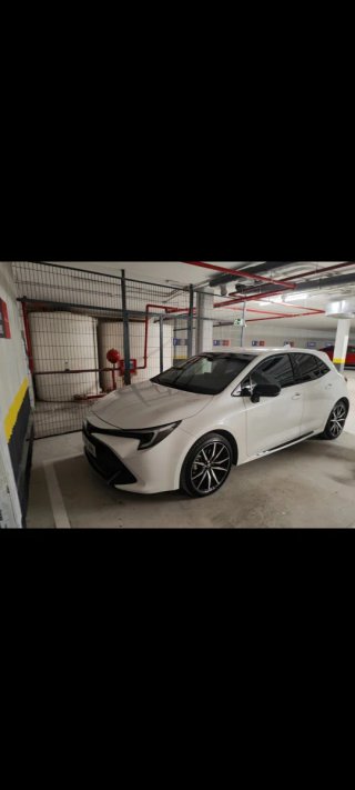 Toyota Corolla 2023