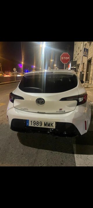 Toyota Corolla 2023