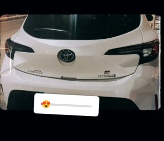 Toyota Corolla 2023
