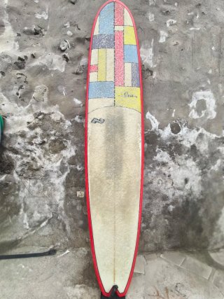 Tabla de surf Longboard 9'2