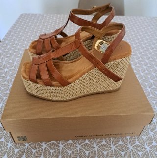 Sandalias Unisa Talla 37