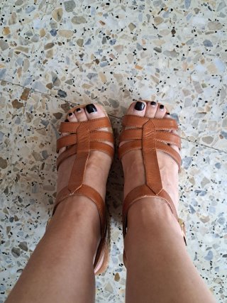 Sandalias Unisa Talla 37