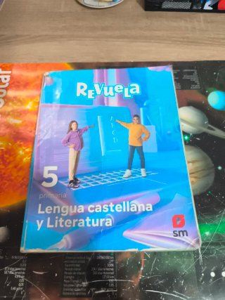 Lengua castellana y literatura 5 Primaria : Rev...