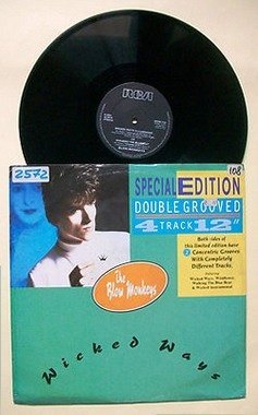 Blow Monkeys, The – Wicked Ways [Vinyl, 12",...