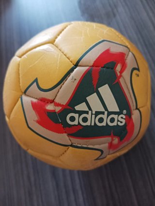 Mini Balón Fútbol Mundial FIFA 2002