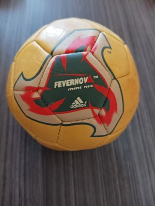 Mini Balón Fútbol Mundial FIFA 2002