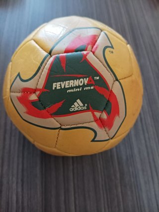 Mini Balón Fútbol Mundial FIFA 2002