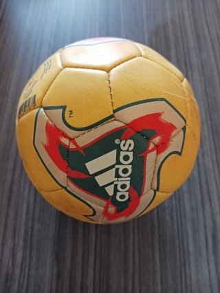 Mini Balón Fútbol Mundial FIFA 2002