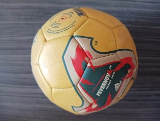 Mini Balón Fútbol Mundial FIFA 2002