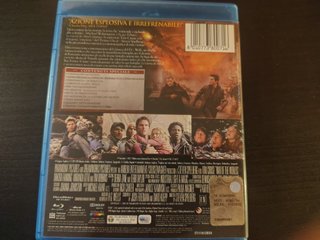 "La guerra dei mondi" (Ed. ITA Blu-ray 2005)