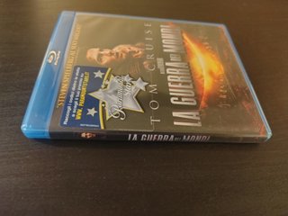 "La guerra dei mondi" (Ed. ITA Blu-ray 2005)