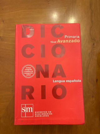 Diccionario Avanzado Primaria + CD