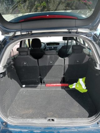 Citroen C4 Picasso 2013