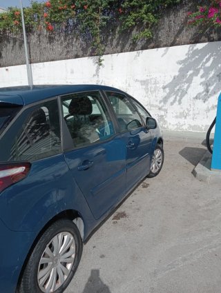 Citroen C4 Picasso 2013