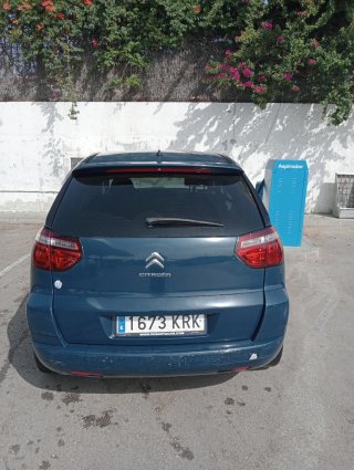 Citroen C4 Picasso 2013