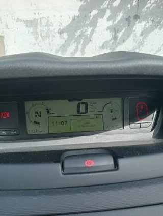 Citroen C4 Picasso 2013