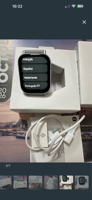 Xiaomi Watch 5 Active Gris