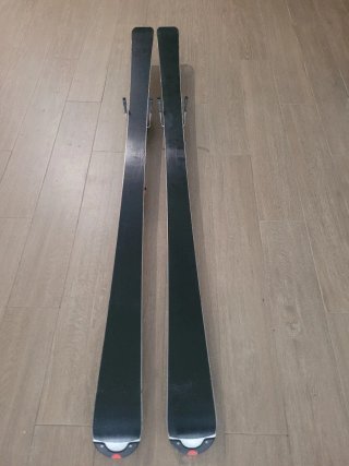 Esquís Rossignol ZTS Oversize 162cm + Fijaciones
