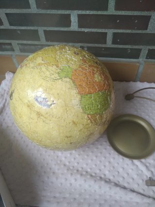 Puzzleball 3D Ravensburger 960 piezas Globo