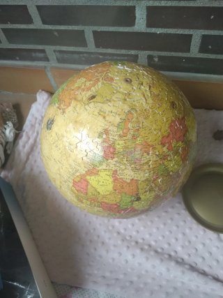 Puzzleball 3D Ravensburger 960 piezas Globo