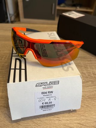 Gafas Salice Ciclismo y Running