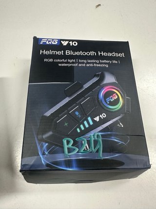Auriculares Casco Y10 Bluetooth 5.3