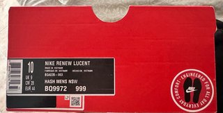 Zapatillas Nike Renew Lucent