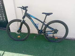 Bicicleta MTB Rockrider ST 120 27,5 9v,