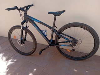 Bicicleta MTB Rockrider ST 120 27,5 9v,