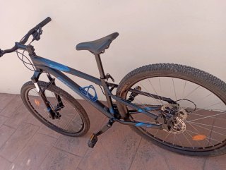 Bicicleta MTB Rockrider ST 120 27,5 9v,