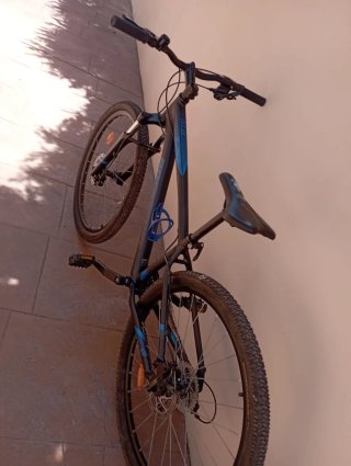 Bicicleta MTB Rockrider ST 120 27,5 9v,