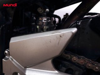 SUZUKI GSR 600