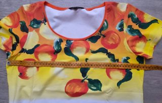Lote 3 camisetas estampadas y rayas