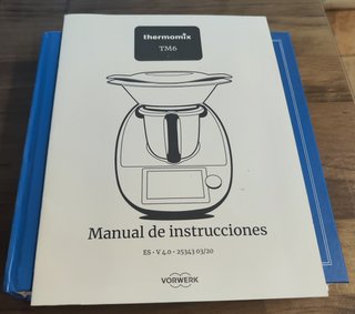 Thermomix TM6
