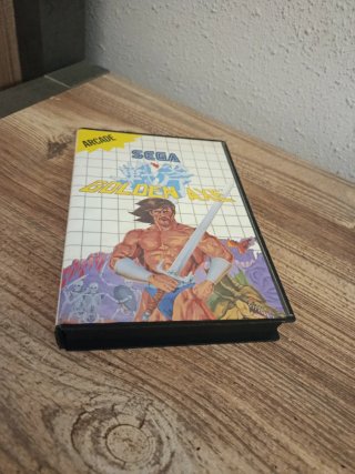 Juego Sega Master System Golden Axe
