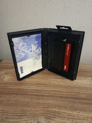 Juego Sega Master System Golden Axe