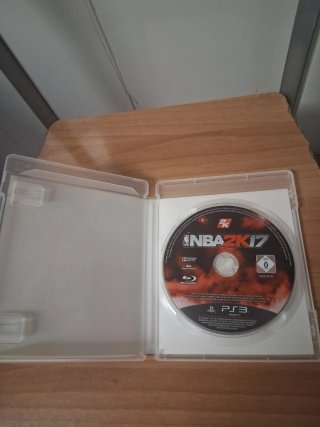 PS3 NBA 2K17 Paul George