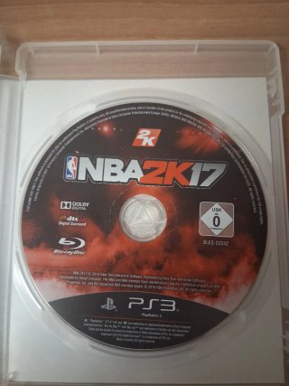 PS3 NBA 2K17 Paul George
