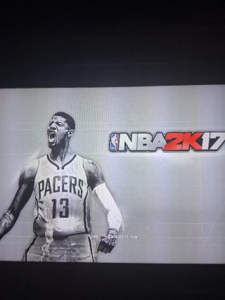 PS3 NBA 2K17 Paul George